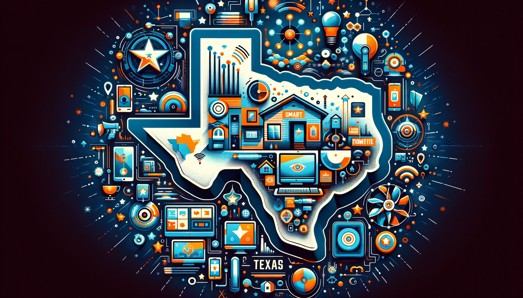 Texas Smart Home Innovation