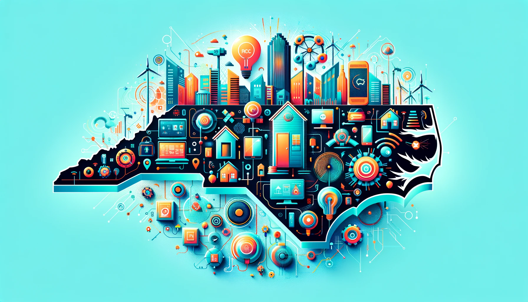 North Carolina’s Tech Landscape